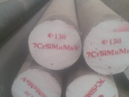 神池7CrSiMnMoV工具钢