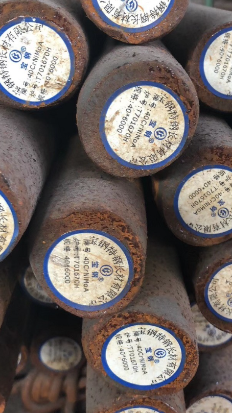 神池40CrNiMoA合金结构钢