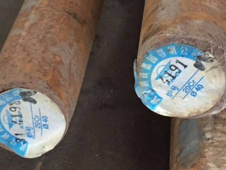 神池20Cr合金结构钢