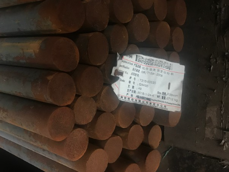 神池18Cr2Ni4WA合金结构钢