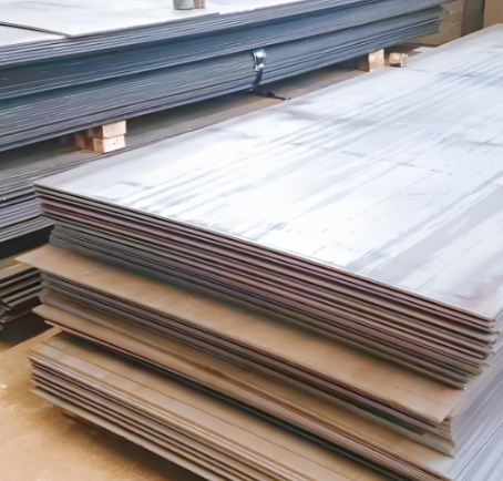 神池Q690高强钢板