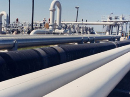 神池石油输送案例